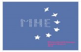 Mental Health Europe Annual Report 2011