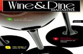 Wine & Dine Magazine