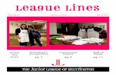League Lines -- March 2013