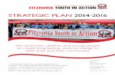 FYA Strategic Plan 2014 - 2016