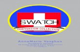 Swatch Watch Process Book
