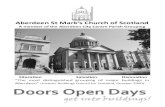 Doors Open Day 2012