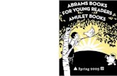 Abrams Books For Young Readers/Amulet Books Spring 2009 Catalog