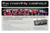 The Monthly Cashout - July