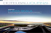 Hotelbau Journal Nr. 22 Michaeler & Partner März 2012 (de & it)