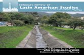 Berkeley Review of Latin American Studies, Fall 2012