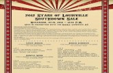 2012 ASBA Stars of Louisville Sale Catalog