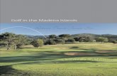 Golf in the Madeira Islands (English)