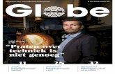 Globe Magazine - juni 2014