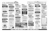 Classifieds, June 15 edition