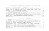 Micronesica:  Index to Volumes 1-10 (1964-74)