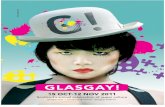 Glasgay! Festival Brochure 2011