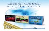 Lasers, Optics, and Photonics