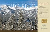 Inside Edge Winter Newsletter
