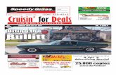 Cruisin' for Deals May 30 2014