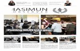 The IASIMUN Observer, nr2, 2012