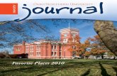 Alumni Journal: Summer 2010