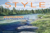 Style Magazine Roseville Granite Bay Rocklin - April 2013