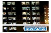 monkie #03: Make yourself at home