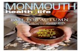 Monmouth Health & Life: October 2013