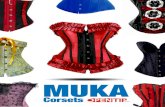 MUKA Corsets from