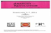 Illustrating Anarchy - Conference