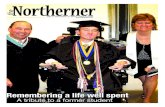 The Northerner Print Edition - Sept. 2, 2009