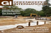 Greenkeeper International
