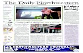 Daily Northwestern (11/10/2010)