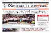 Periódico Noticias de Chiapas, edición virtual; ABRIL 03 2014