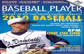 Baseball Player Magazine