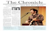 The Chronicle for February 28, 2012