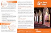 The five pillars of slam the fundamentals of muslim life eng