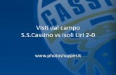 Cassino vs Isola Liri 2-0 Visti_dal_campo