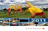 Tyresö kommun årsredovisning 2011