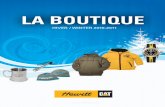 La Boutique Cat - English Version