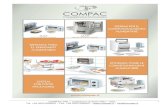 Compac Systems for food packaging