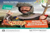 Winchester Discovery Centre Children's Guide: Summer 2014