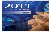 CEF 2011 Year in Review