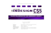 Coleção Adobe InDesign CS5 - Fluxos colaborativos com InDesign e InCopy