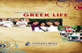 2011 Samford Greek Life Preview Book