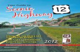 Scenic Highway 12, 2012