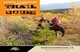 North Thompson Valley Trail & Geo Caching Guide