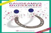Gaudeamus Muziekweek festivalkrant 2011