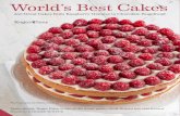 World's Best Cakes -Bûche de Noël recipe