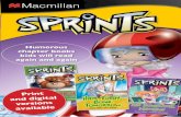 Sprints Brochure - International