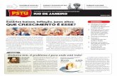 Jornal PSTU RJ - Cabral Ditador
