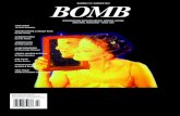 BOMB Summer Issue Preview