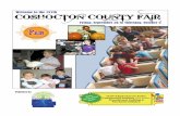 2008 Coshocton County Fair Supplement