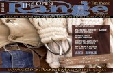 Open Range Magazine Volume 2 Issue 3